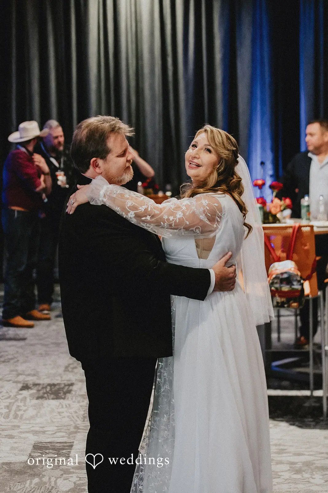 James + Rosa Destination Lounge Wedding // James & Rosa -