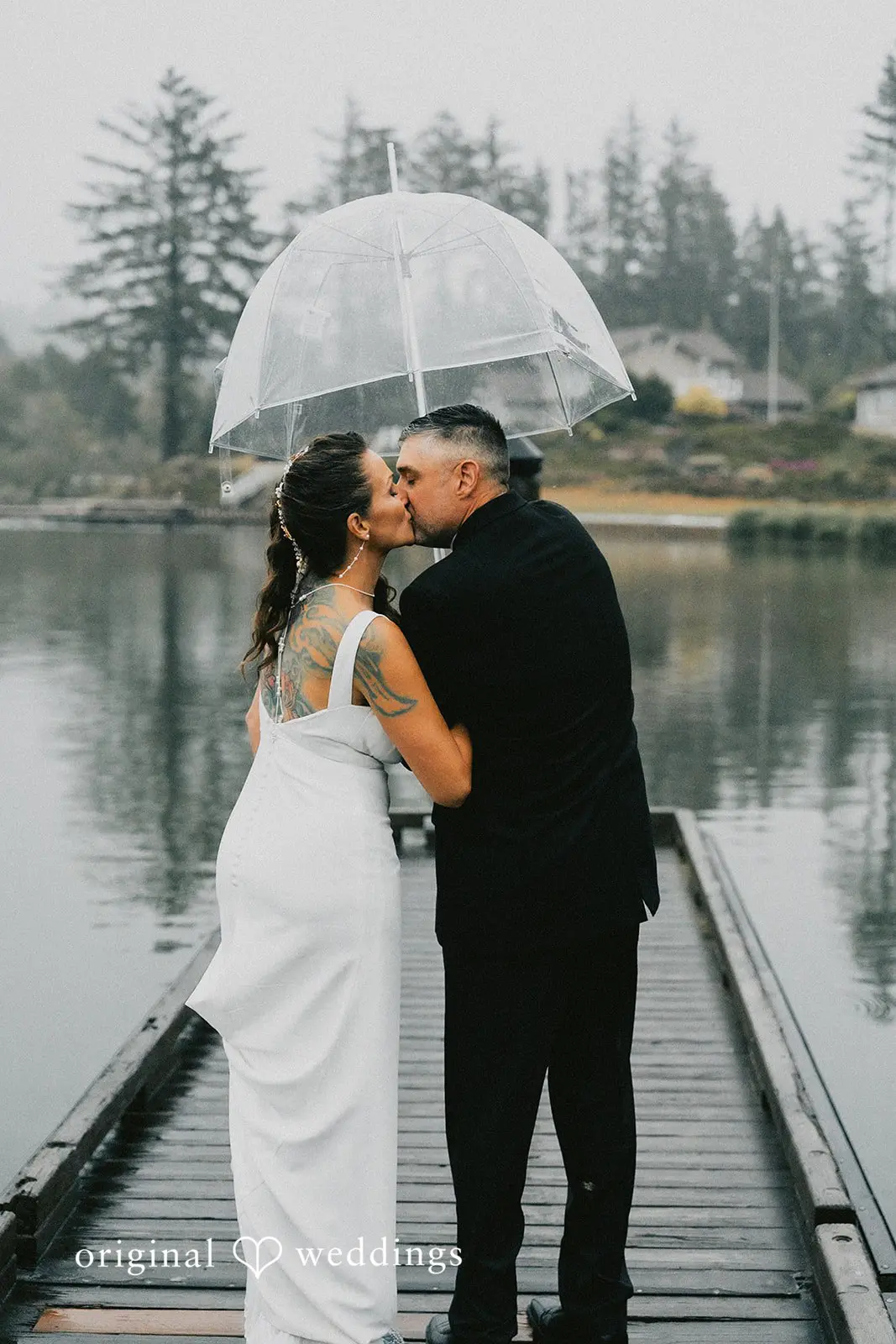 Anna + Thomas Devils Lake Wedding // Anna & Thomas -