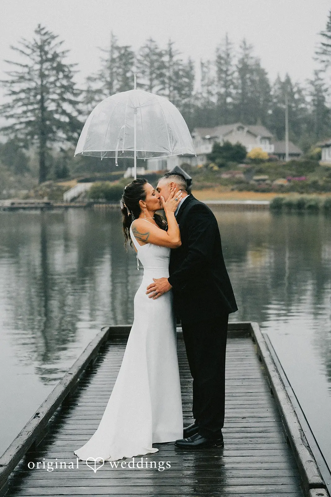 Anna + Thomas Devils Lake Wedding // Anna & Thomas -
