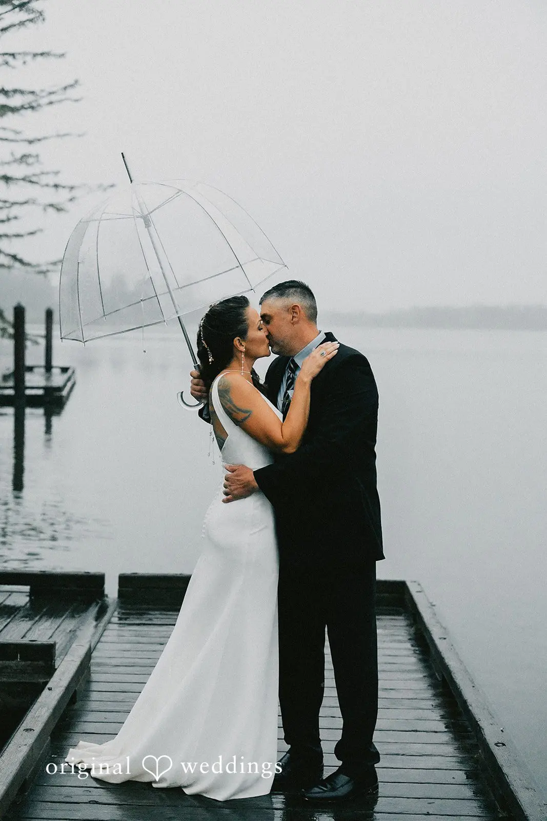 Anna + Thomas Devils Lake Wedding // Anna & Thomas -