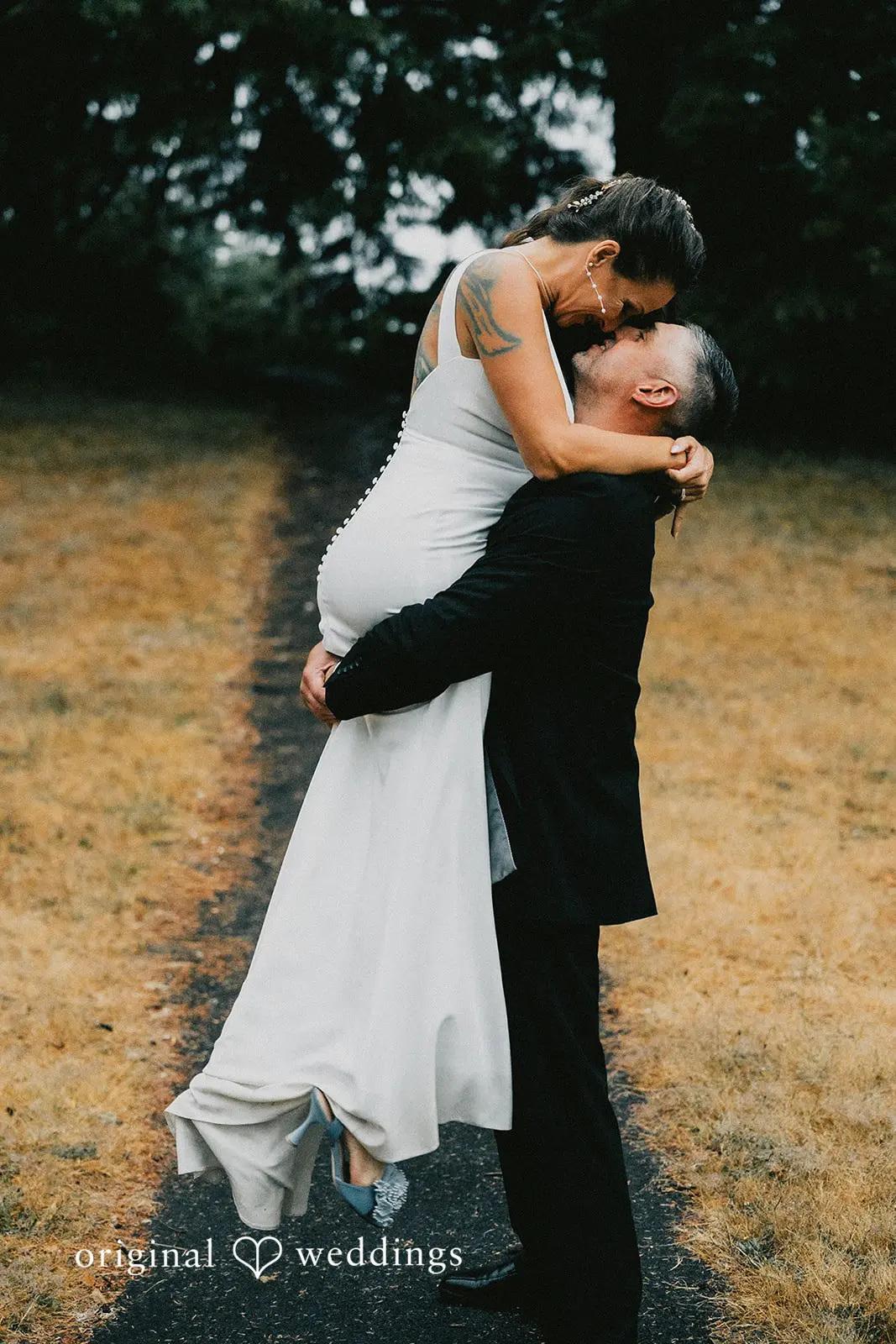 Anna + Thomas Devils Lake Wedding // Anna & Thomas -