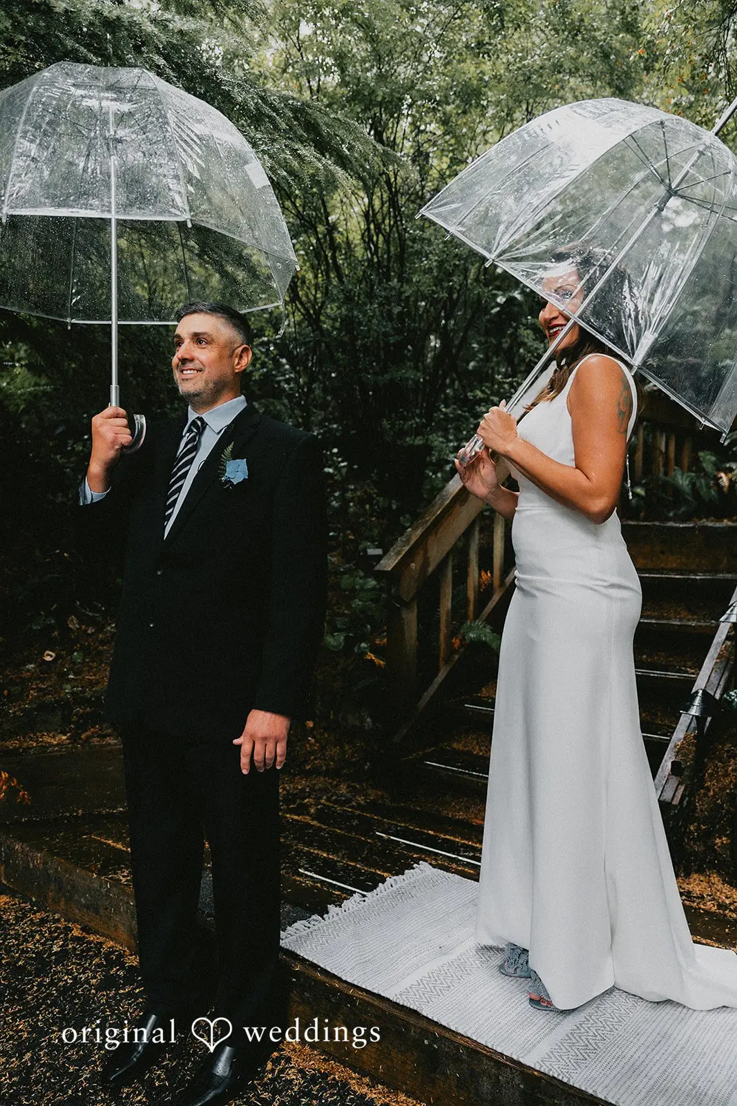 Anna + Thomas Devils Lake Wedding // Anna & Thomas -