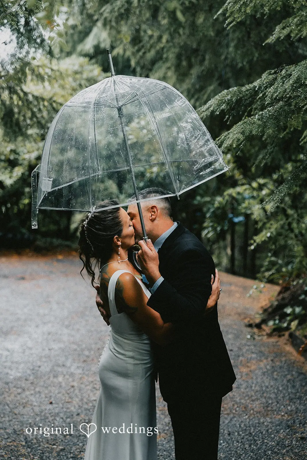 Anna + Thomas Devils Lake Wedding // Anna & Thomas -