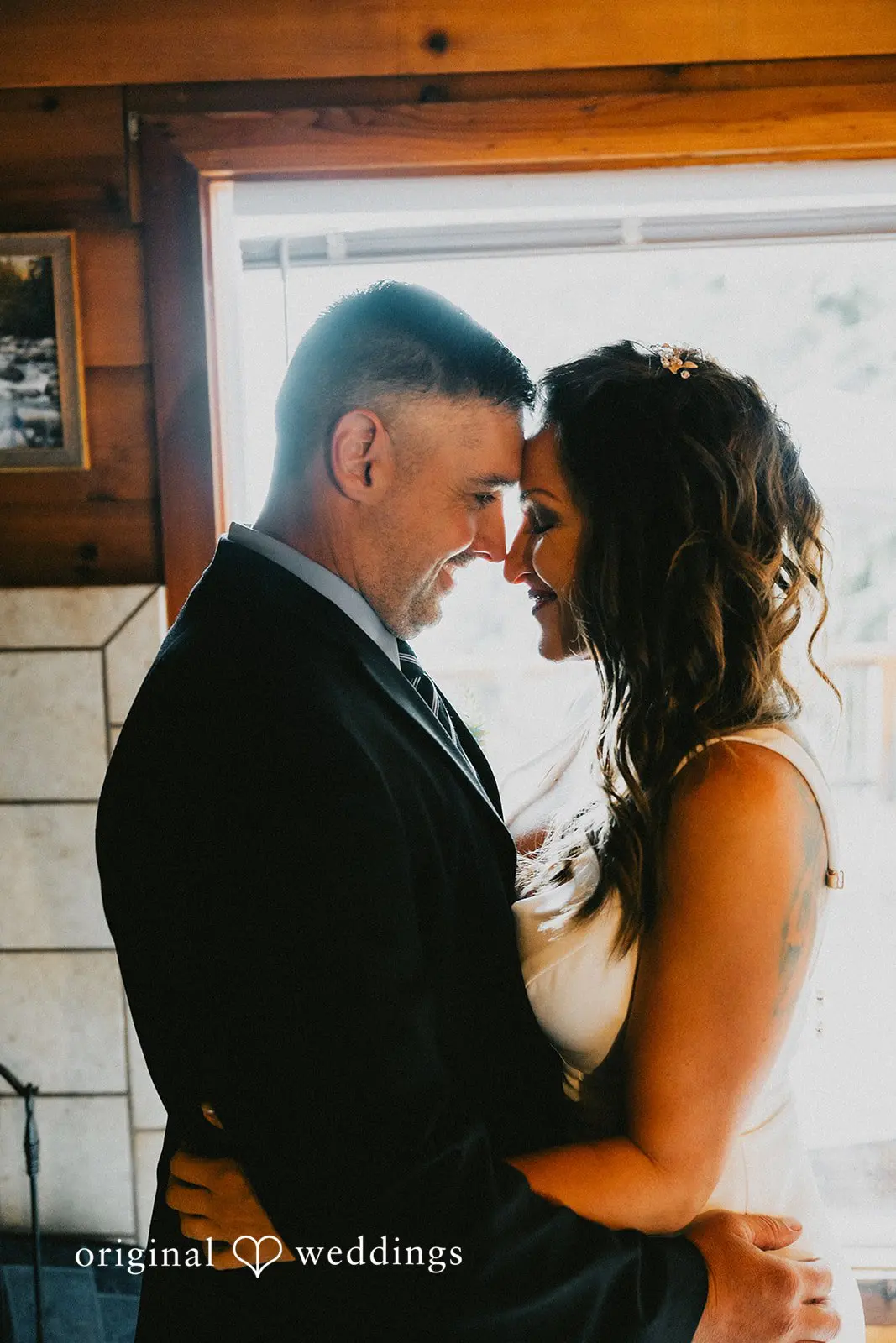Anna + Thomas Devils Lake Wedding // Anna & Thomas -