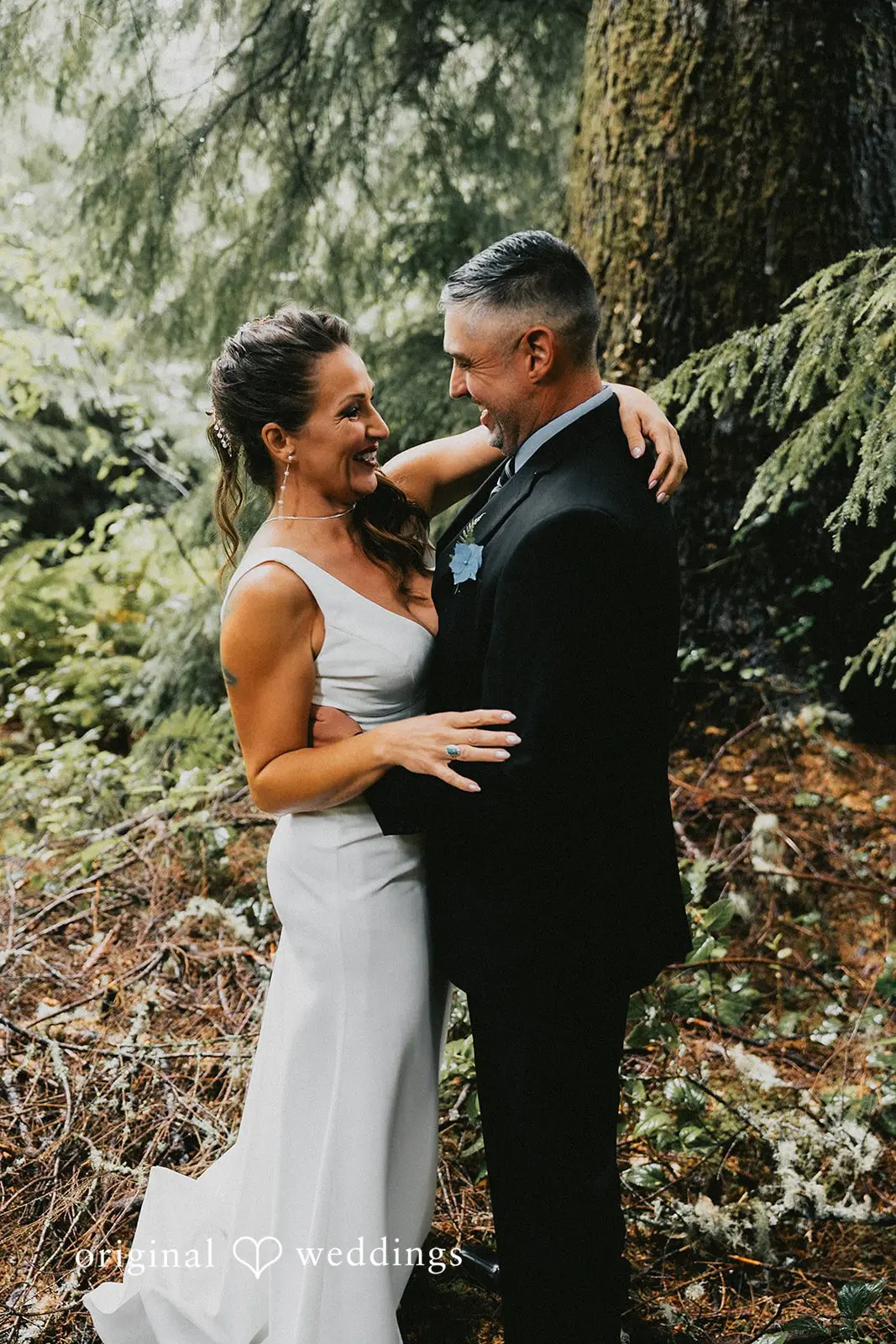 Anna + Thomas Devils Lake Wedding // Anna & Thomas -