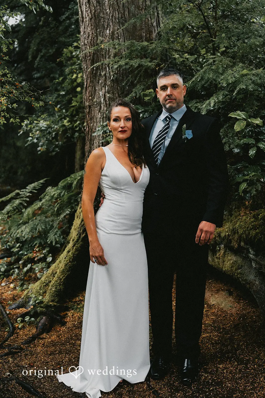 Anna + Thomas Devils Lake Wedding // Anna & Thomas -