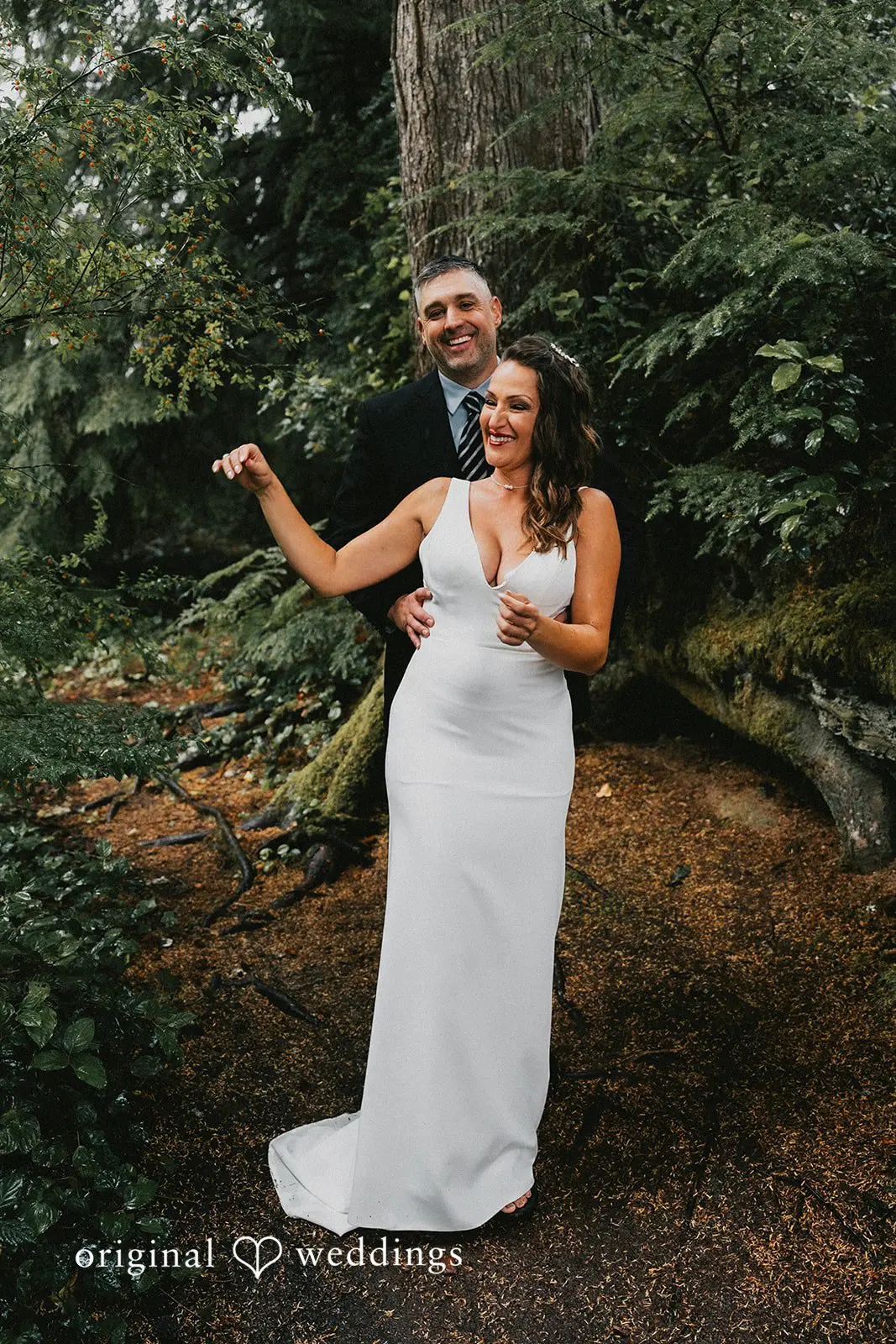 Anna + Thomas Devils Lake Wedding // Anna & Thomas -