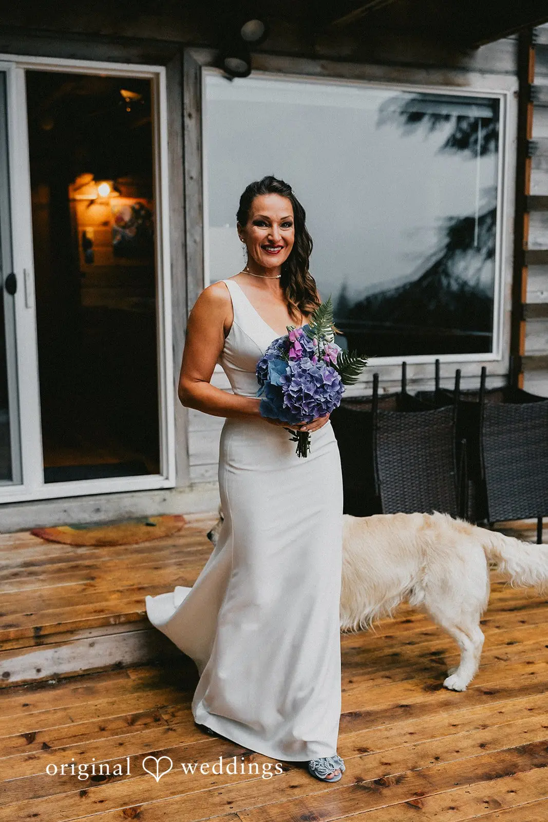 Anna + Thomas Devils Lake Wedding // Anna & Thomas -
