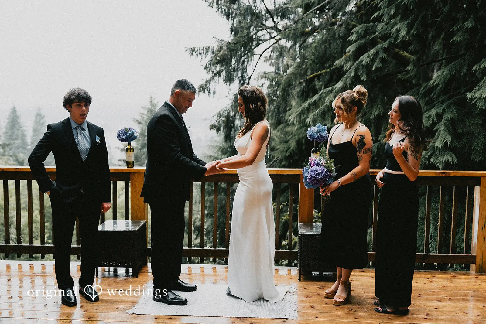 Anna + Thomas Devils Lake Wedding // Anna & Thomas -