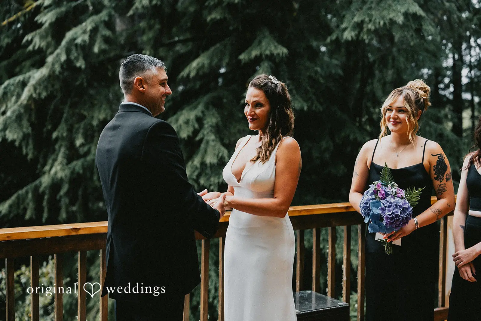 Anna + Thomas Devils Lake Wedding // Anna & Thomas -