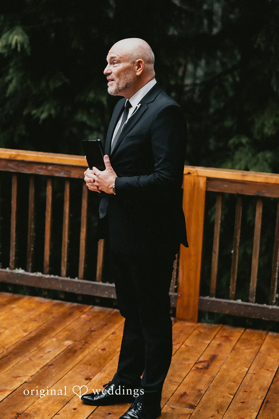 Anna + Thomas Devils Lake Wedding // Anna & Thomas -