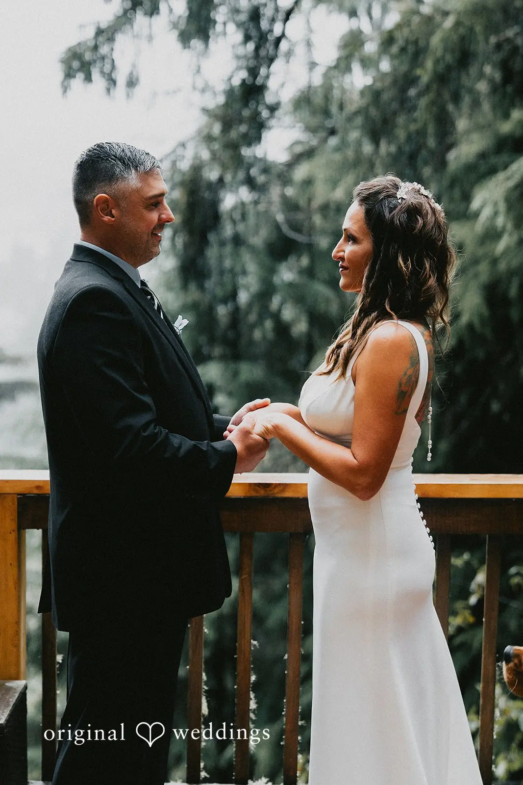 Anna + Thomas Devils Lake Wedding // Anna & Thomas -