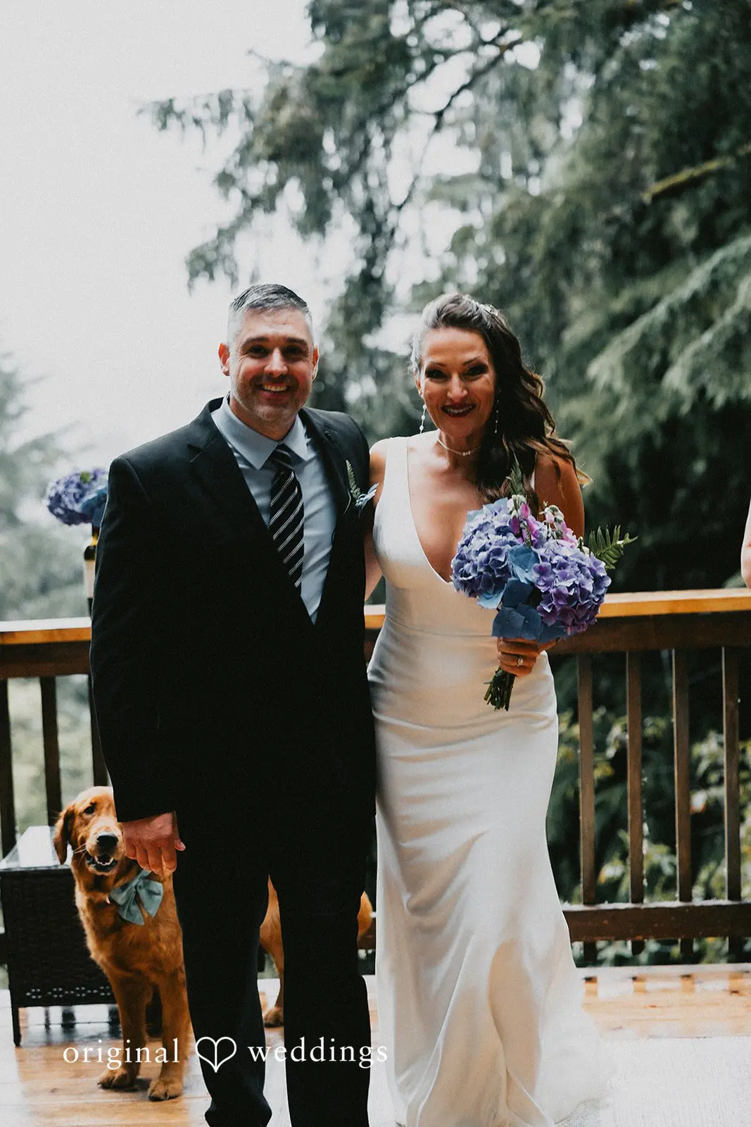 Anna + Thomas Devils Lake Wedding // Anna & Thomas -