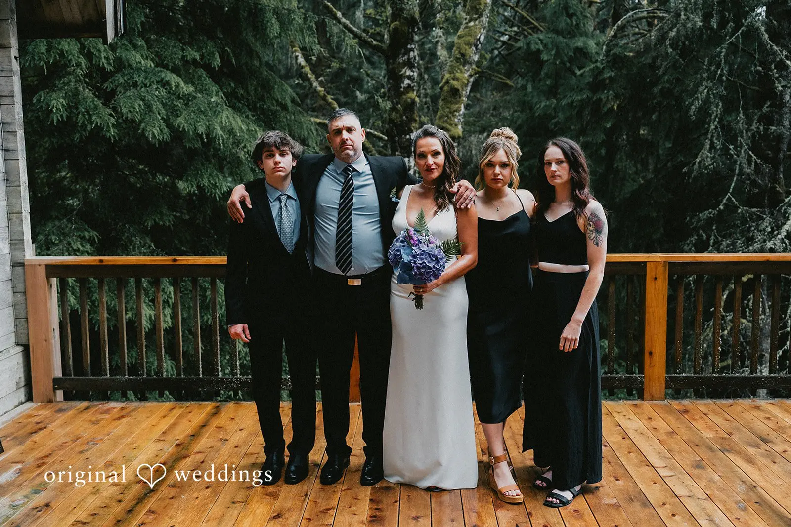 Anna + Thomas Devils Lake Wedding // Anna & Thomas -