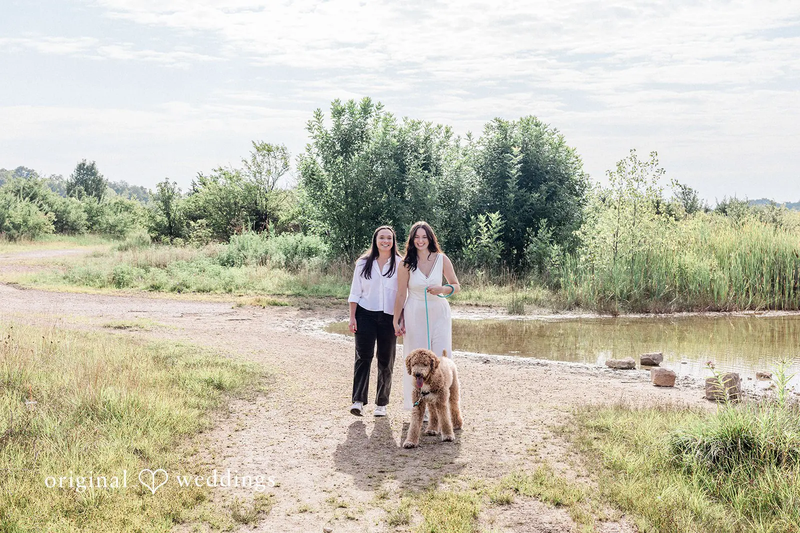 Devou Park Engagement // Mack & Allie -