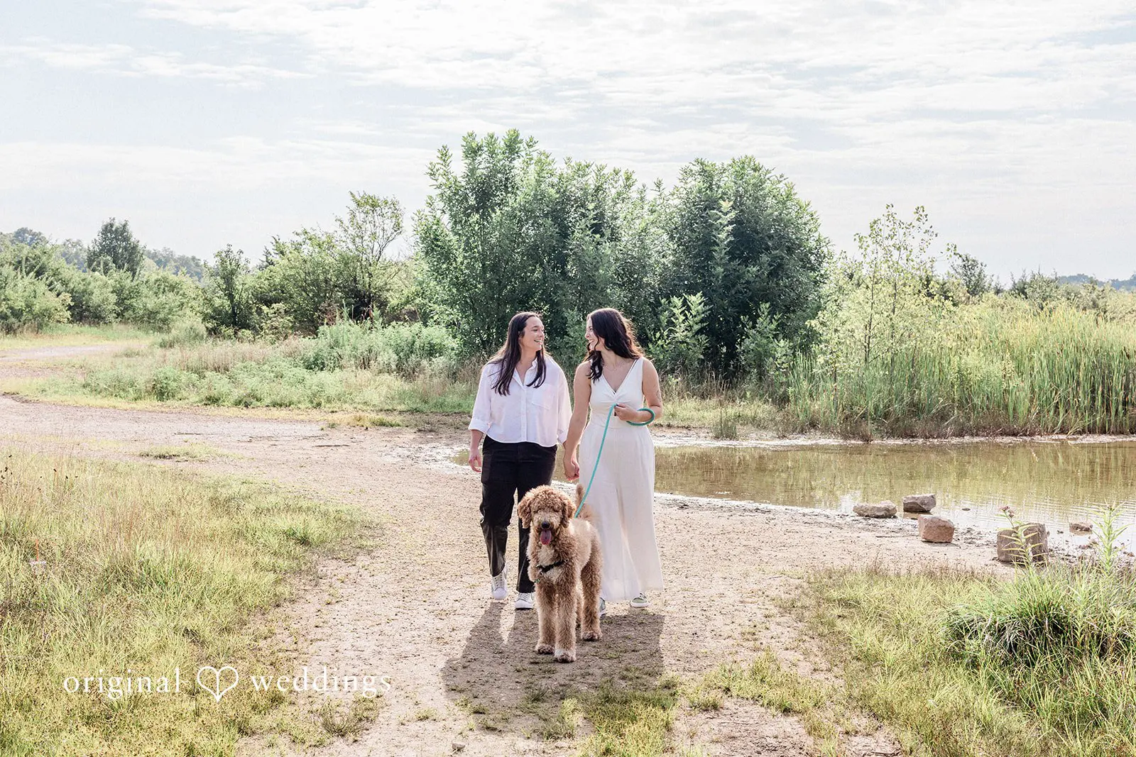 Devou Park Engagement // Mack & Allie -