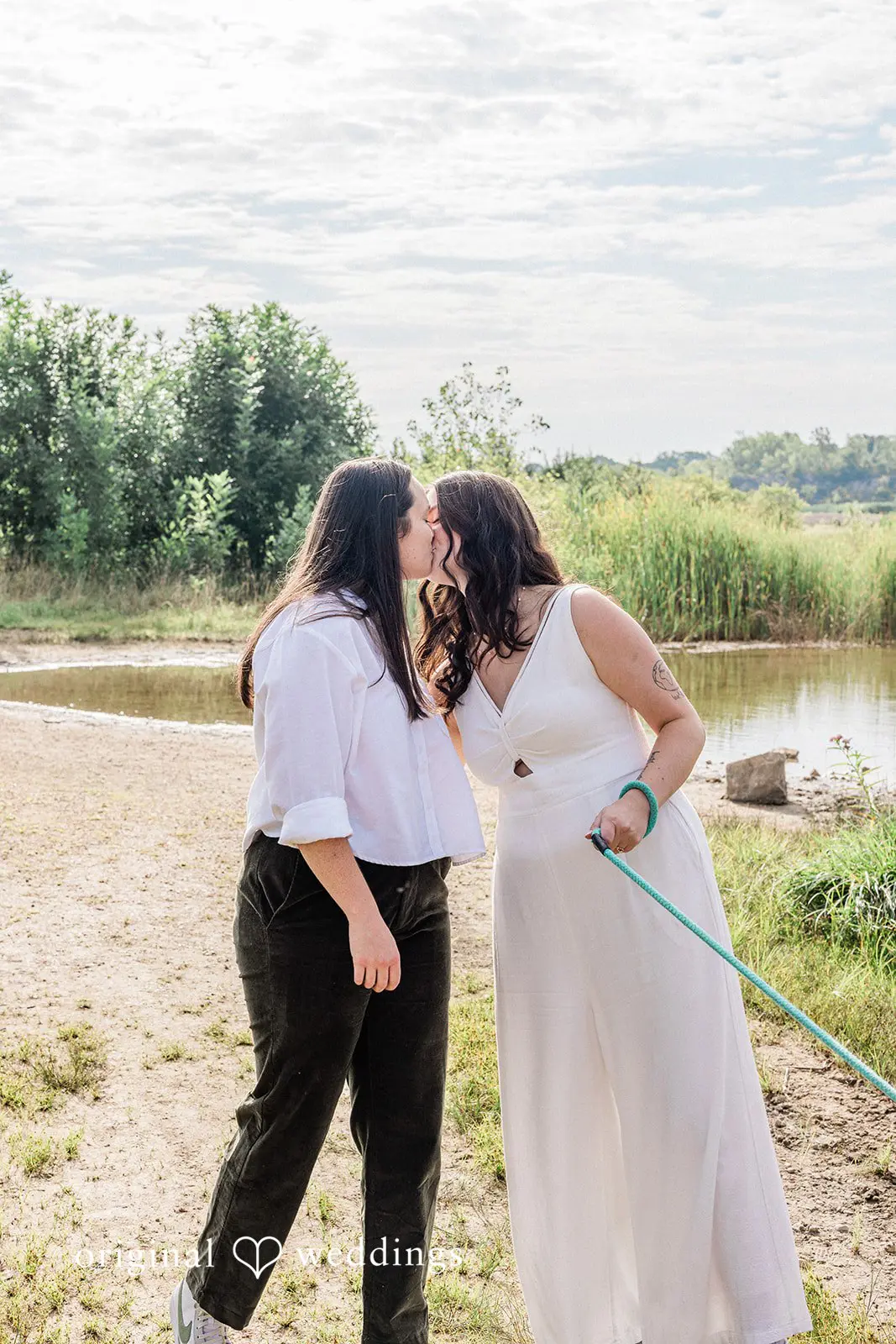Devou Park Engagement // Mack & Allie -