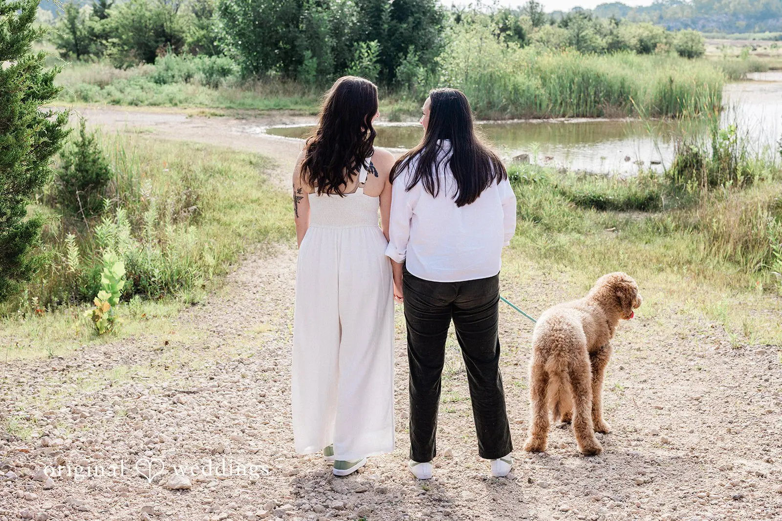 Devou Park Engagement // Mack & Allie -