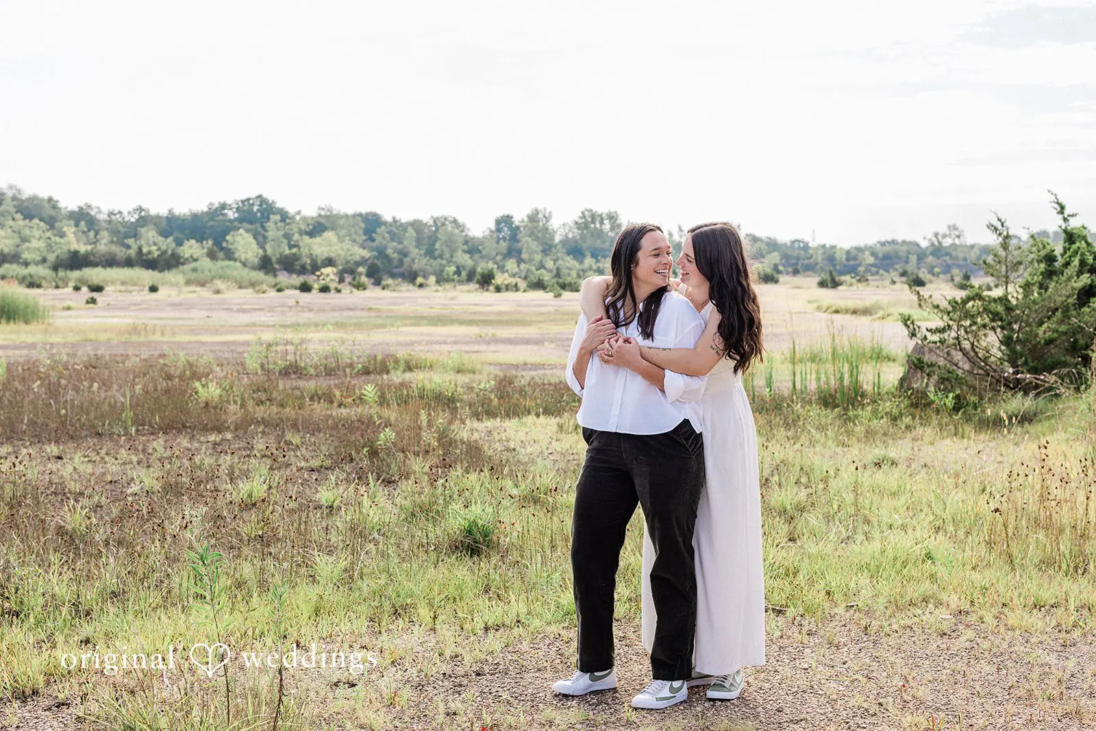 Devou Park Engagement // Mack & Allie -