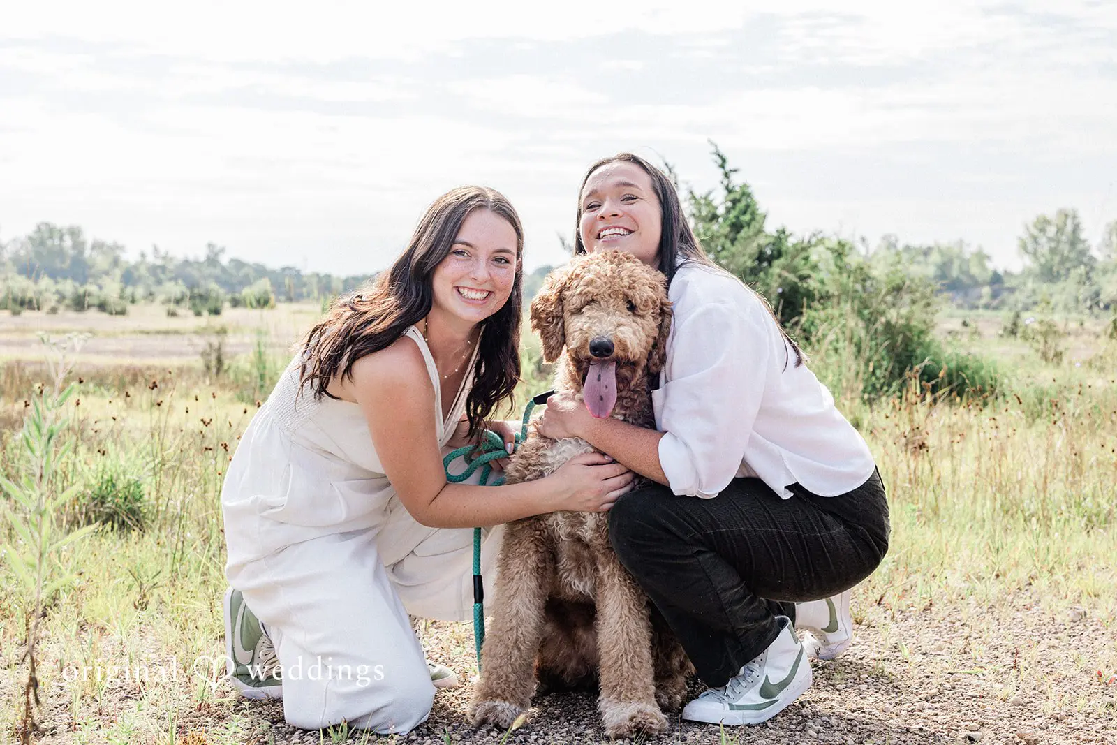 Devou Park Engagement // Mack & Allie -