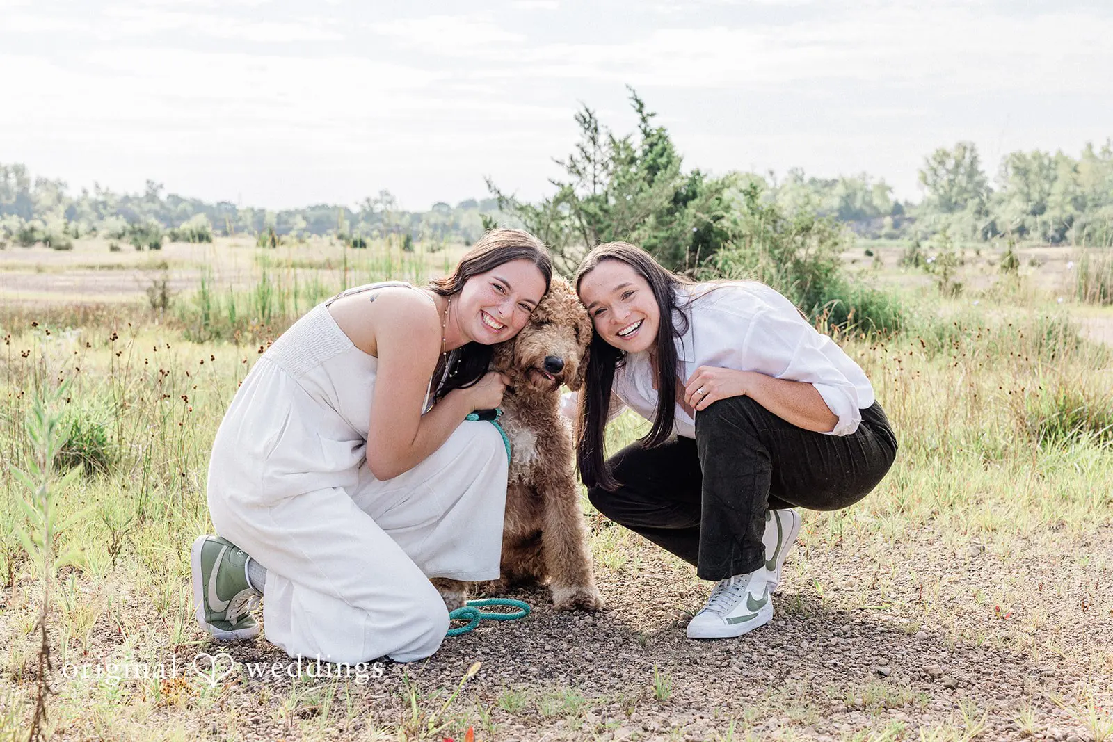 Devou Park Engagement // Mack & Allie -
