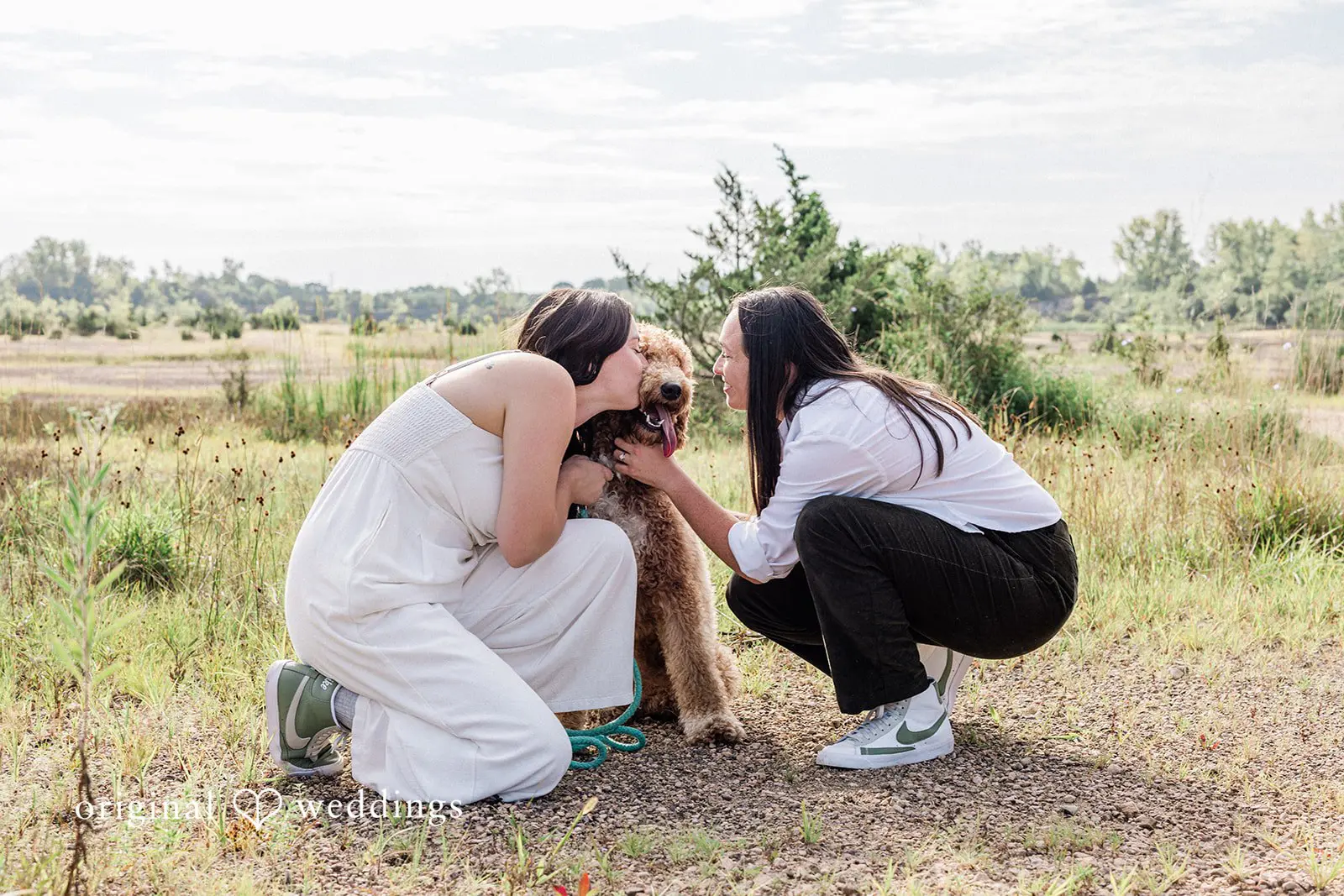 Devou Park Engagement // Mack & Allie -