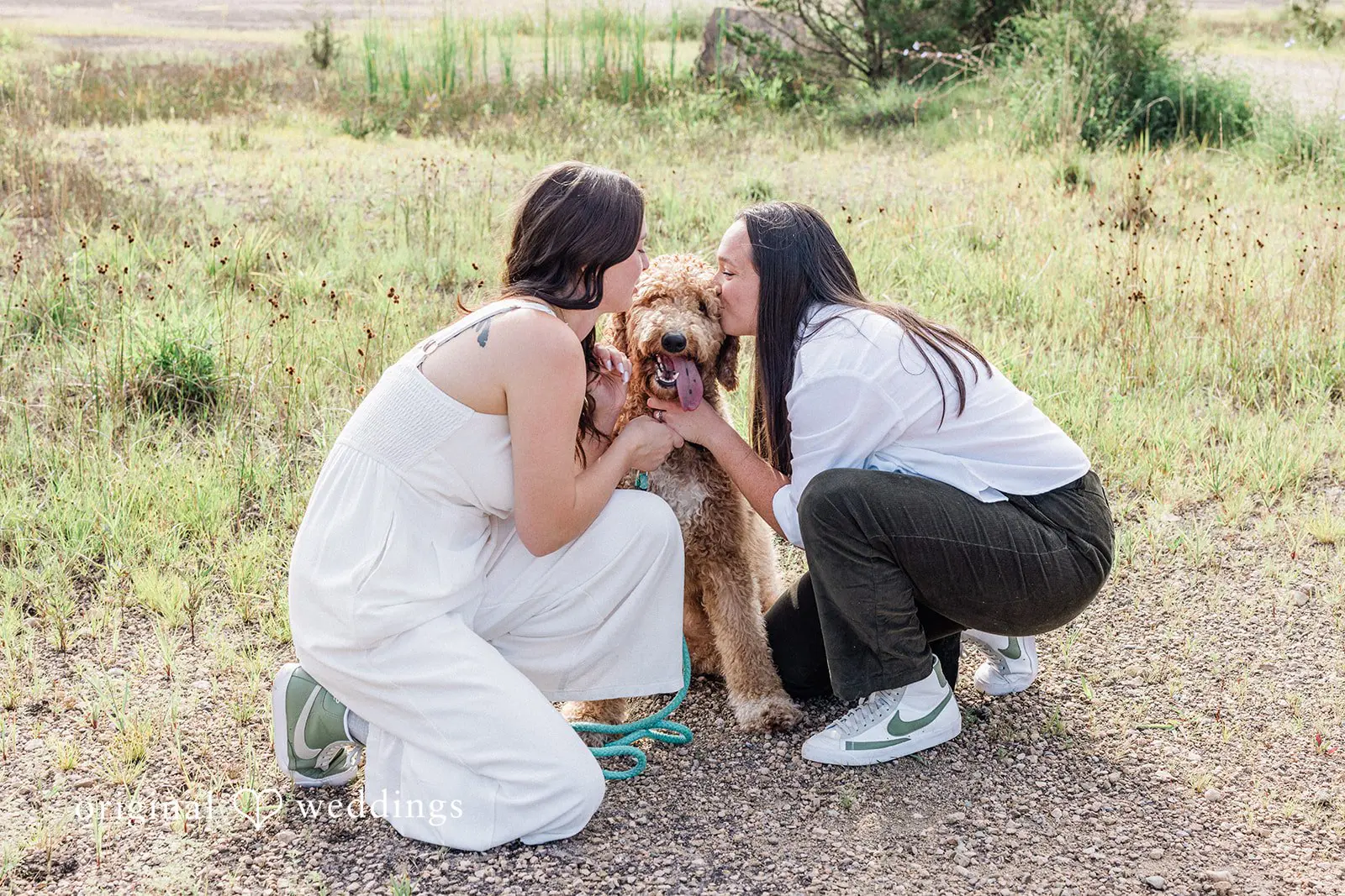 Devou Park Engagement // Mack & Allie -