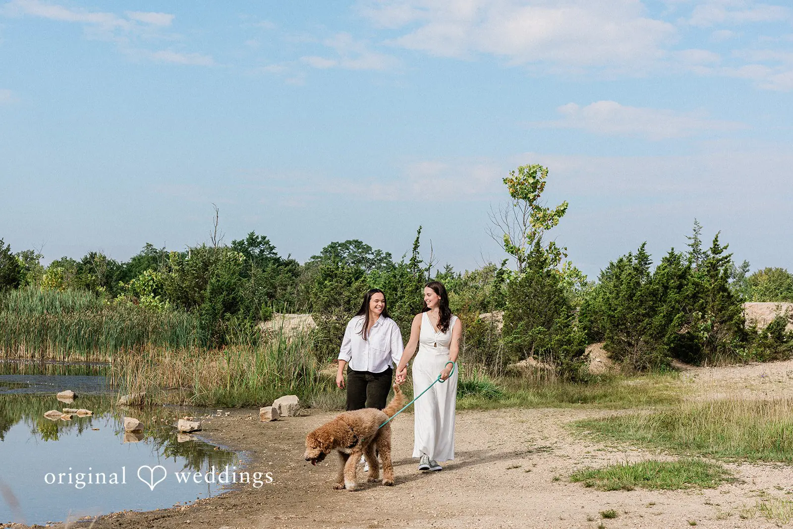 Devou Park Engagement // Mack & Allie -