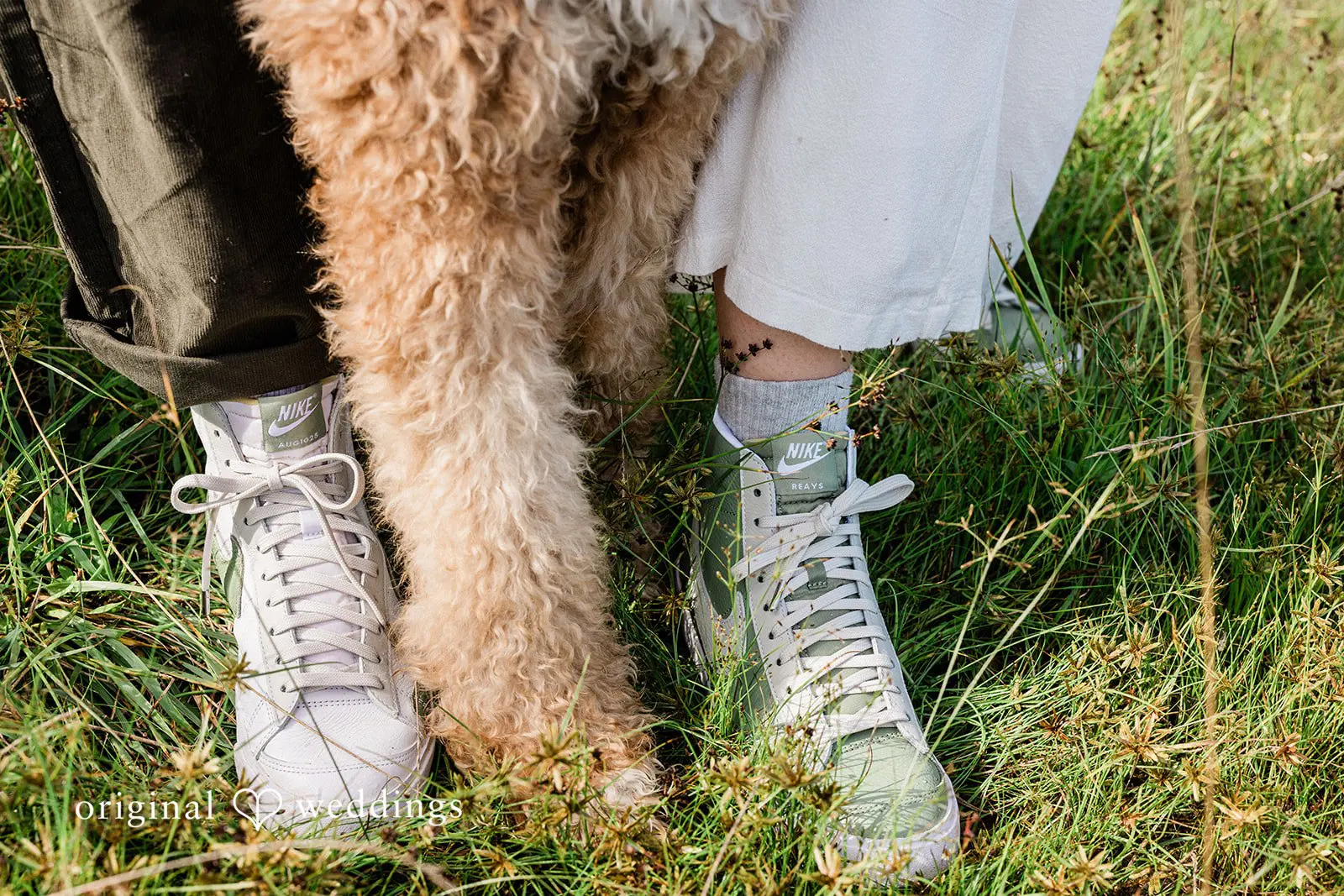 Devou Park Engagement // Mack & Allie -