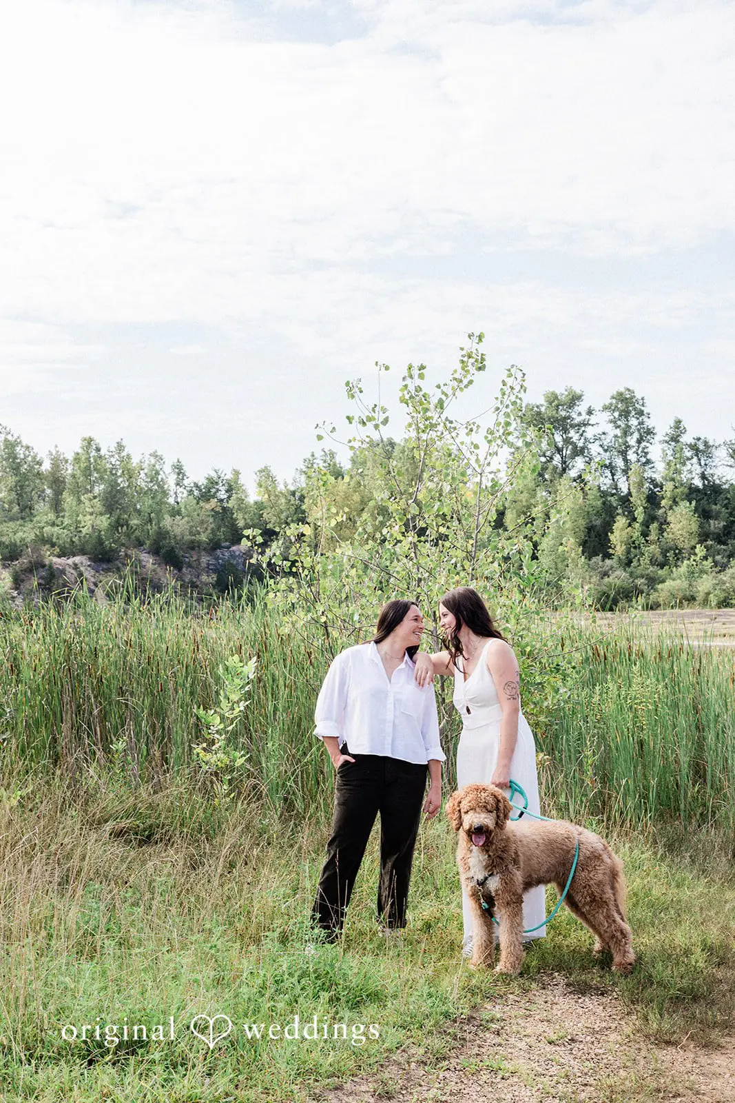 Devou Park Engagement // Mack & Allie -
