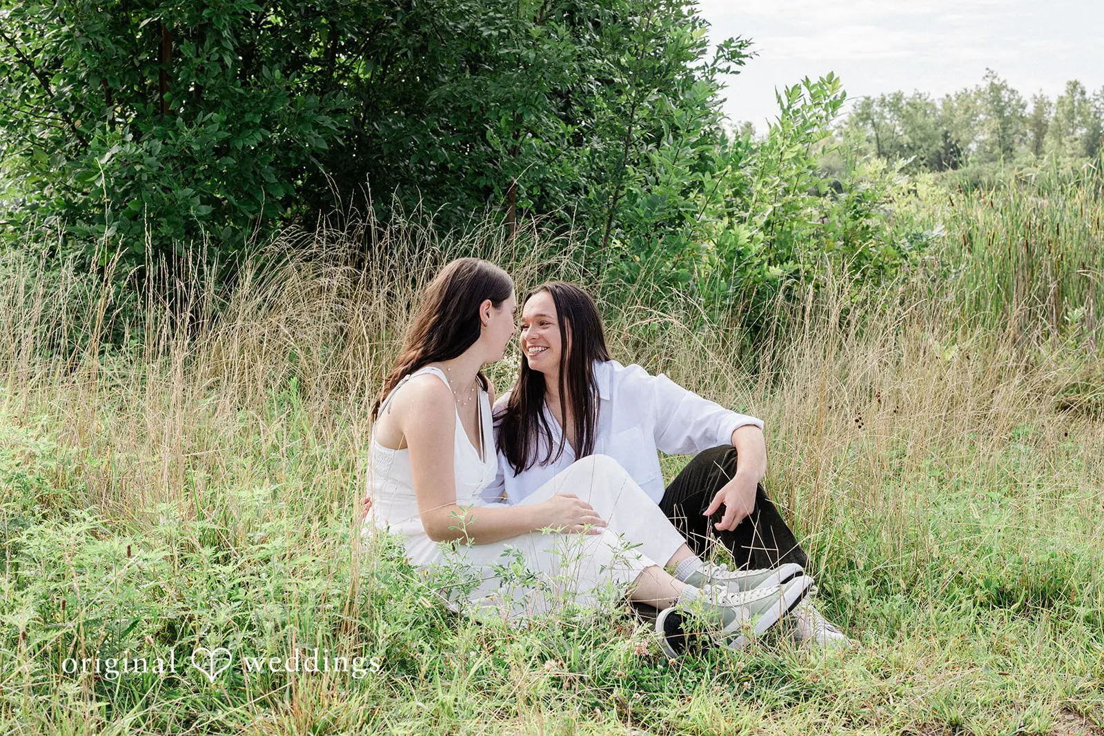 Devou Park Engagement // Mack & Allie -