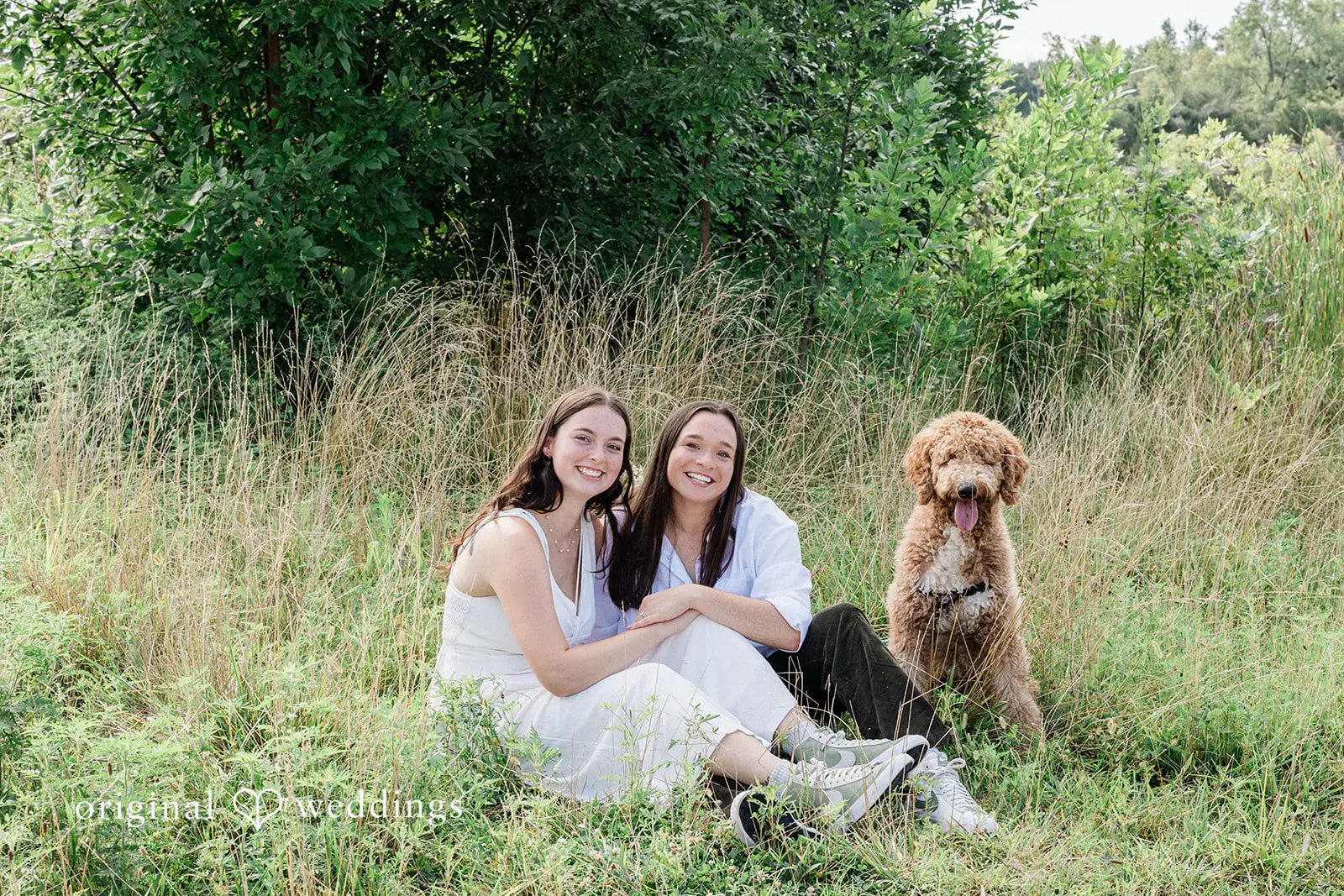 Devou Park Engagement // Mack & Allie -