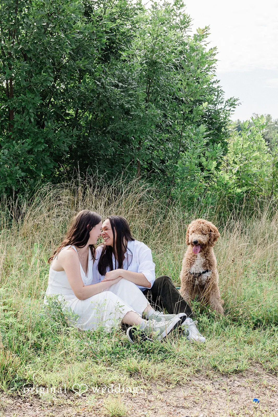 Devou Park Engagement // Mack & Allie -