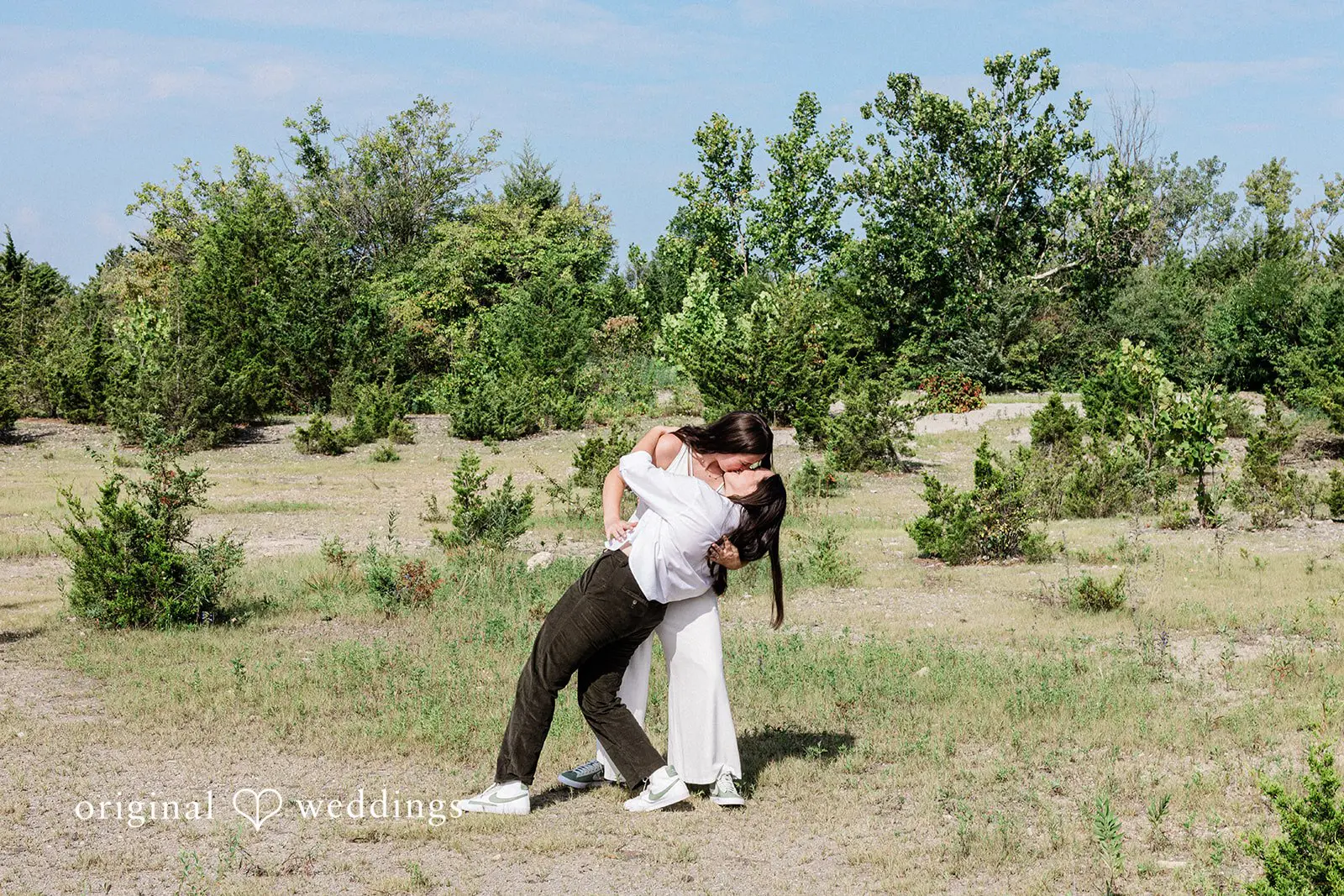 Devou Park Engagement // Mack & Allie -