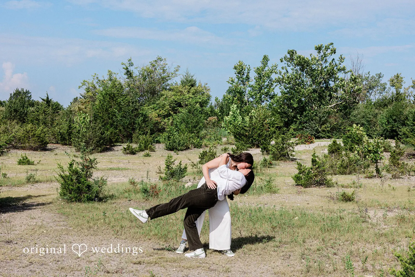 Devou Park Engagement // Mack & Allie -