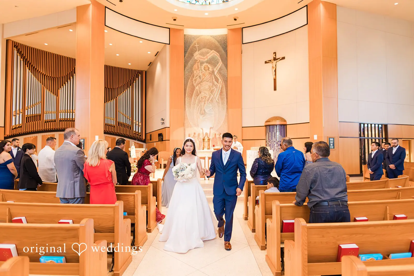 DFW Celebrations Wedding // Salina & Jorge -