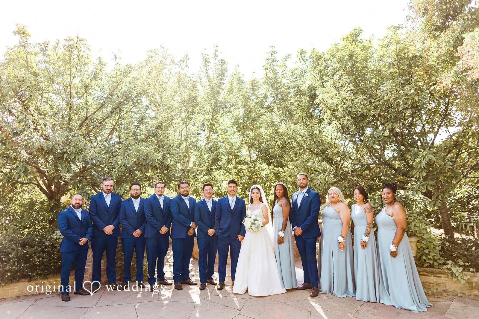DFW Celebrations Wedding // Salina & Jorge -