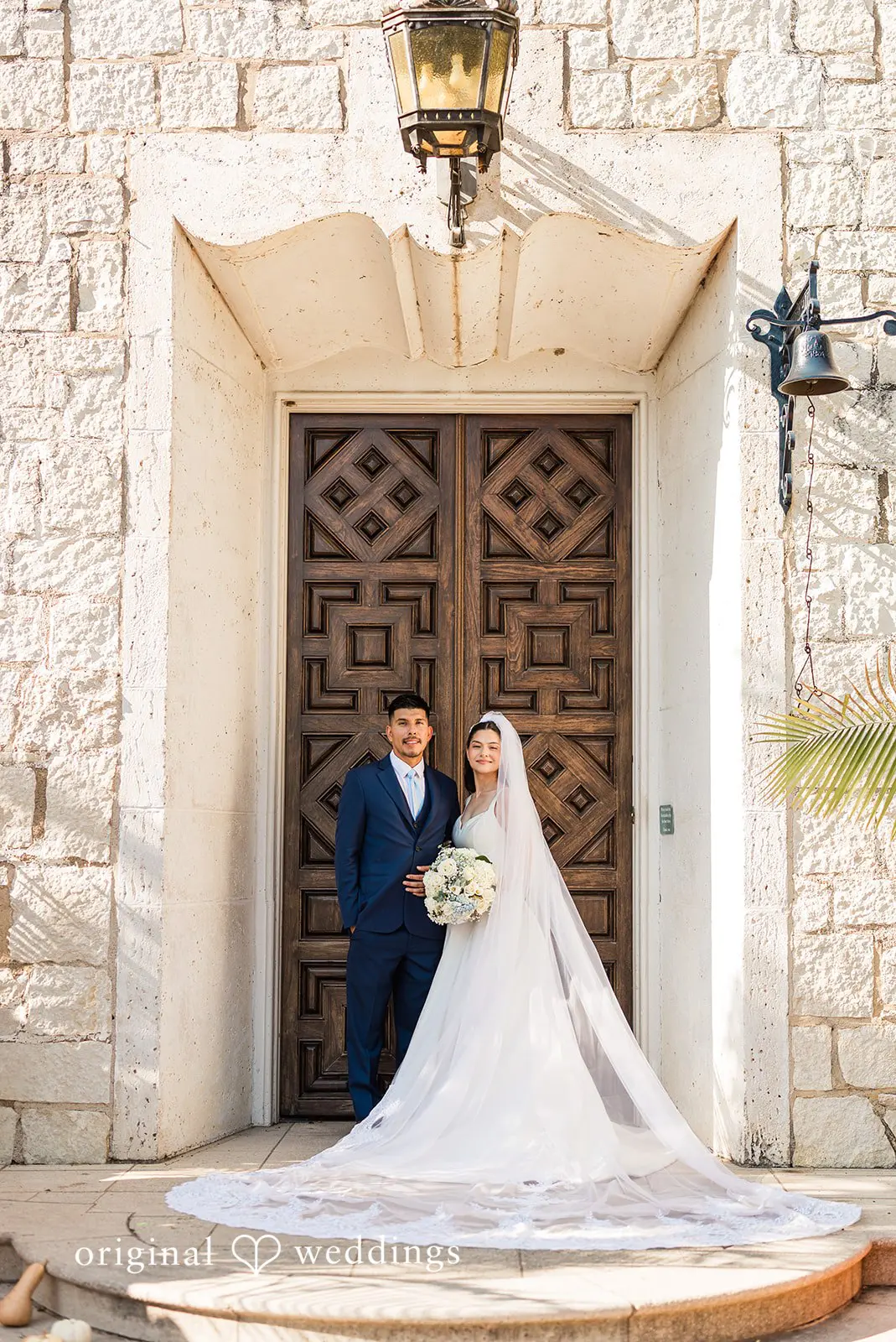 DFW Celebrations Wedding // Salina & Jorge -