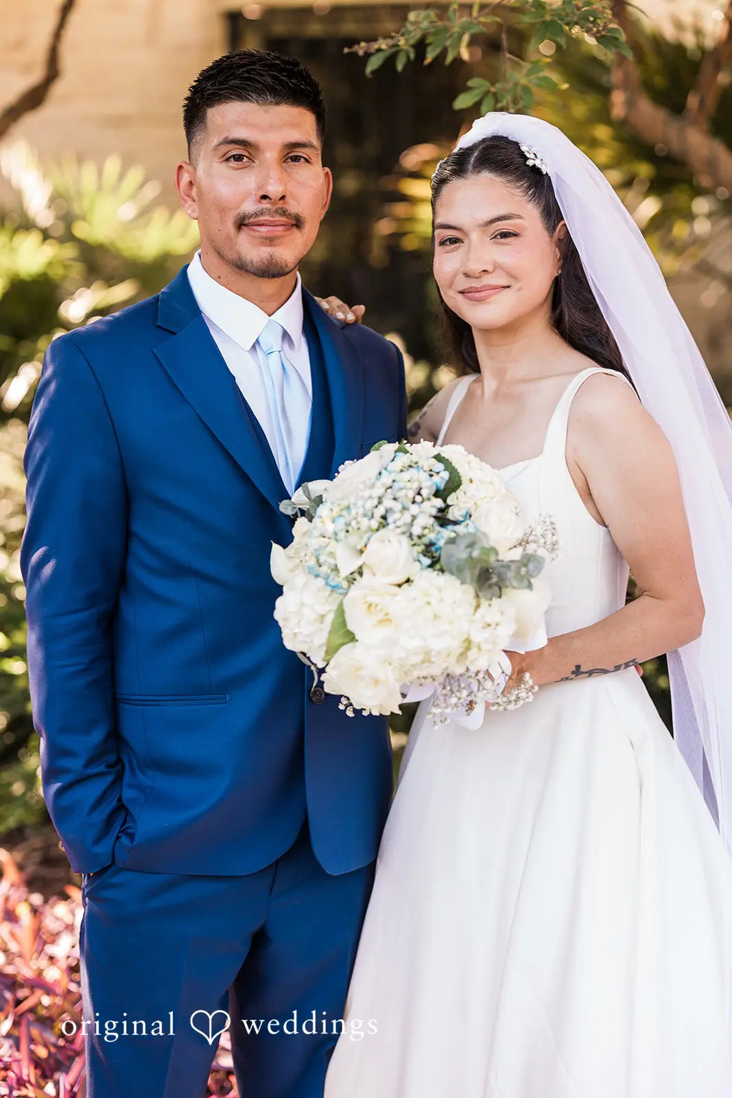 DFW Celebrations Wedding // Salina & Jorge -