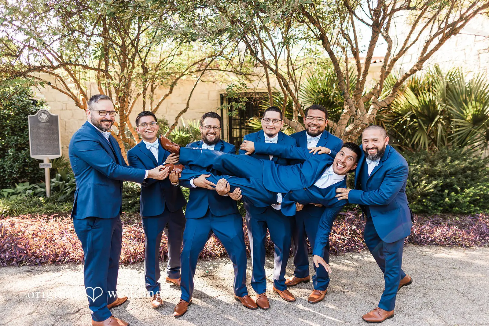 DFW Celebrations Wedding // Salina & Jorge -