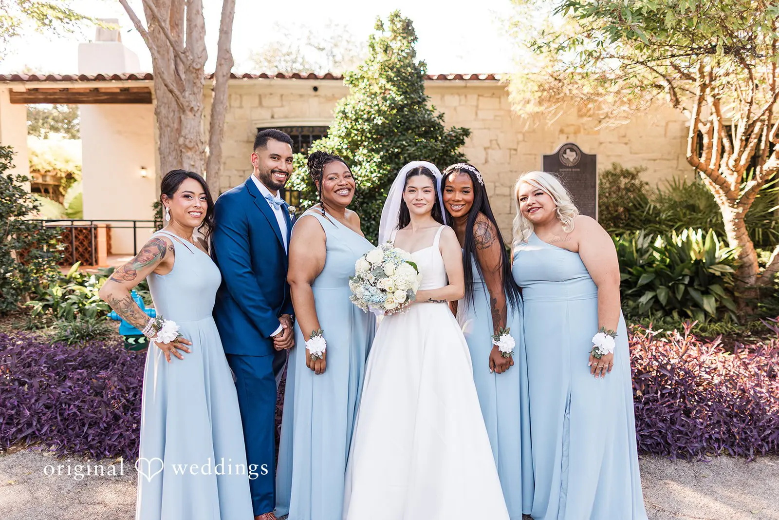 DFW Celebrations Wedding // Salina & Jorge -