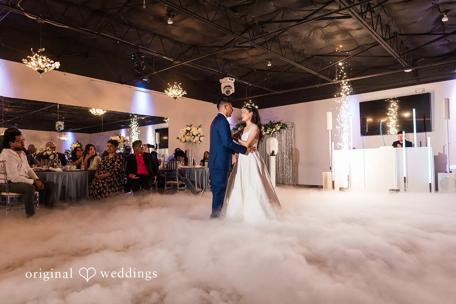 DFW Celebrations Wedding // Salina & Jorge -