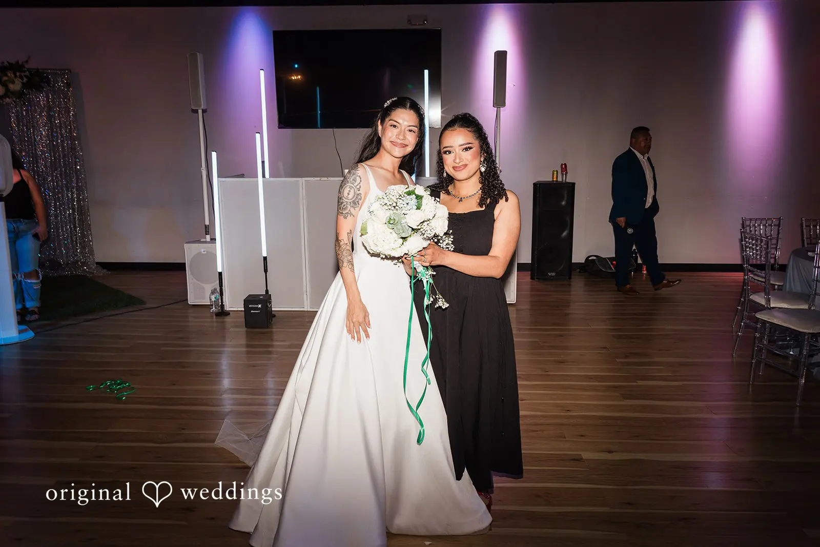 DFW Celebrations Wedding // Salina & Jorge -