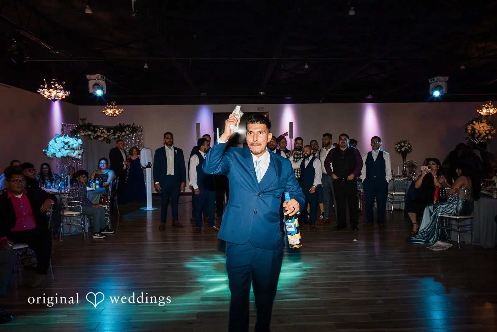DFW Celebrations Wedding // Salina & Jorge -