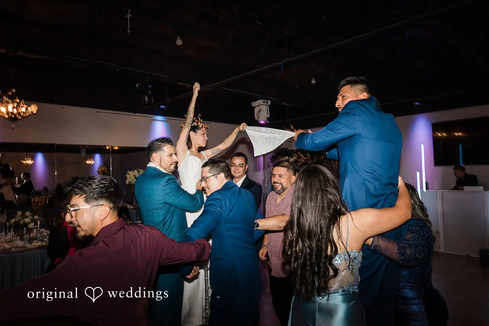 DFW Celebrations Wedding // Salina & Jorge -