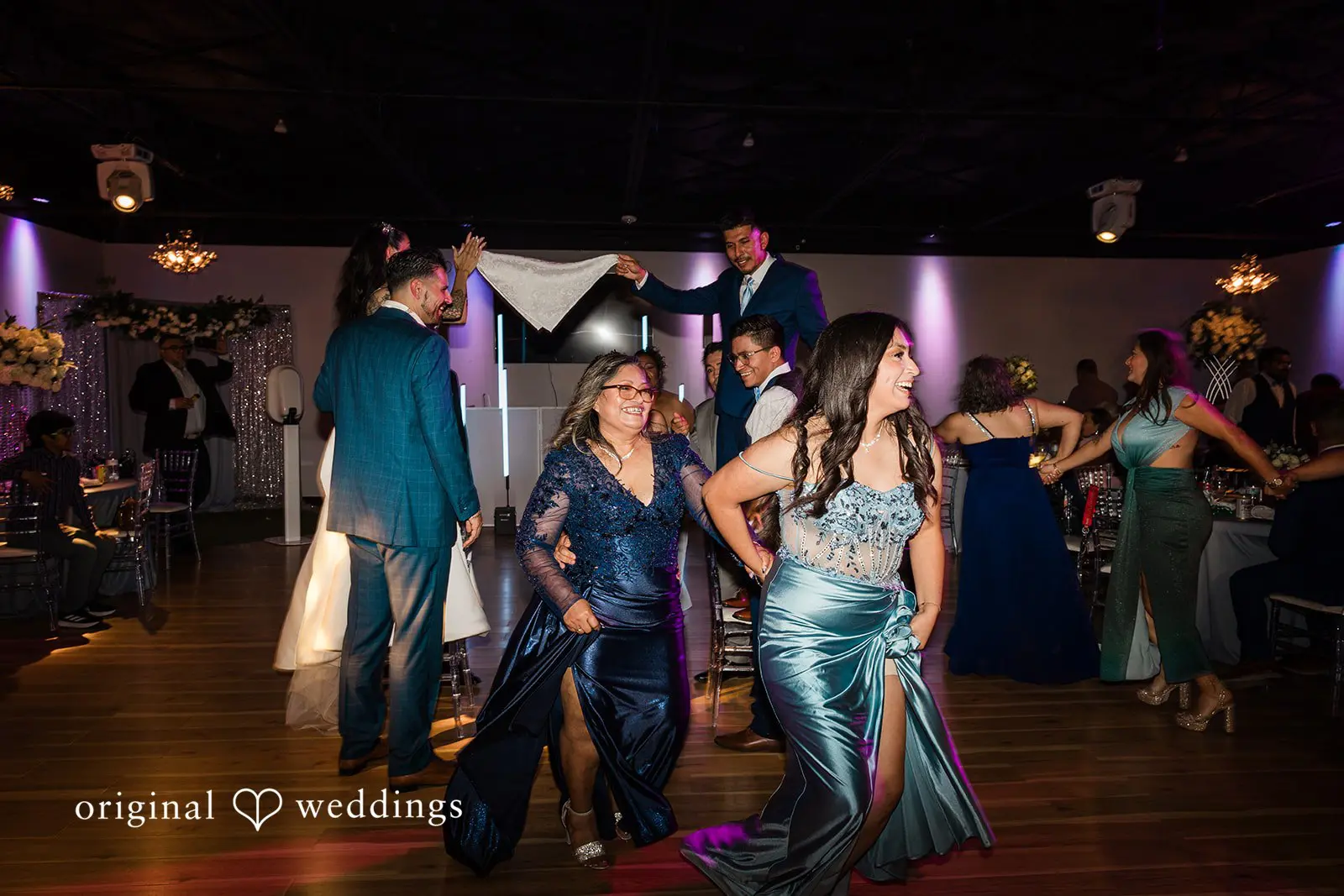 DFW Celebrations Wedding // Salina & Jorge -