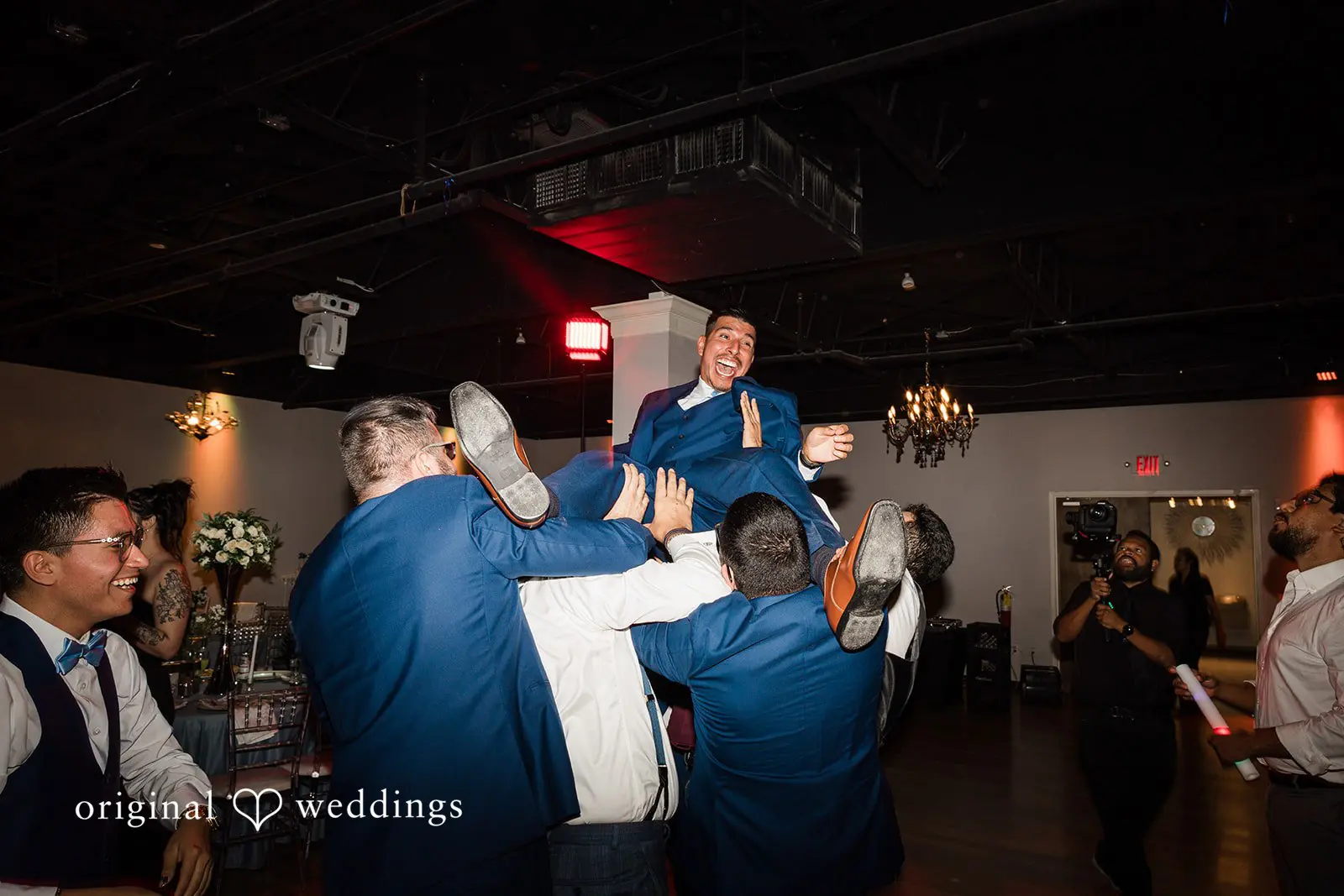 DFW Celebrations Wedding // Salina & Jorge -