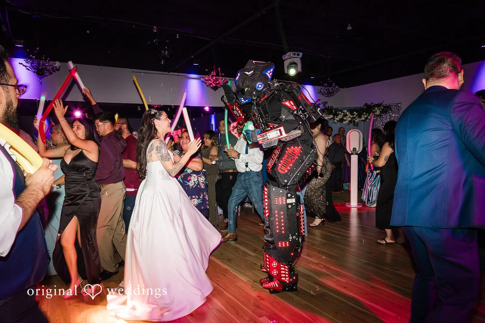 DFW Celebrations Wedding // Salina & Jorge -