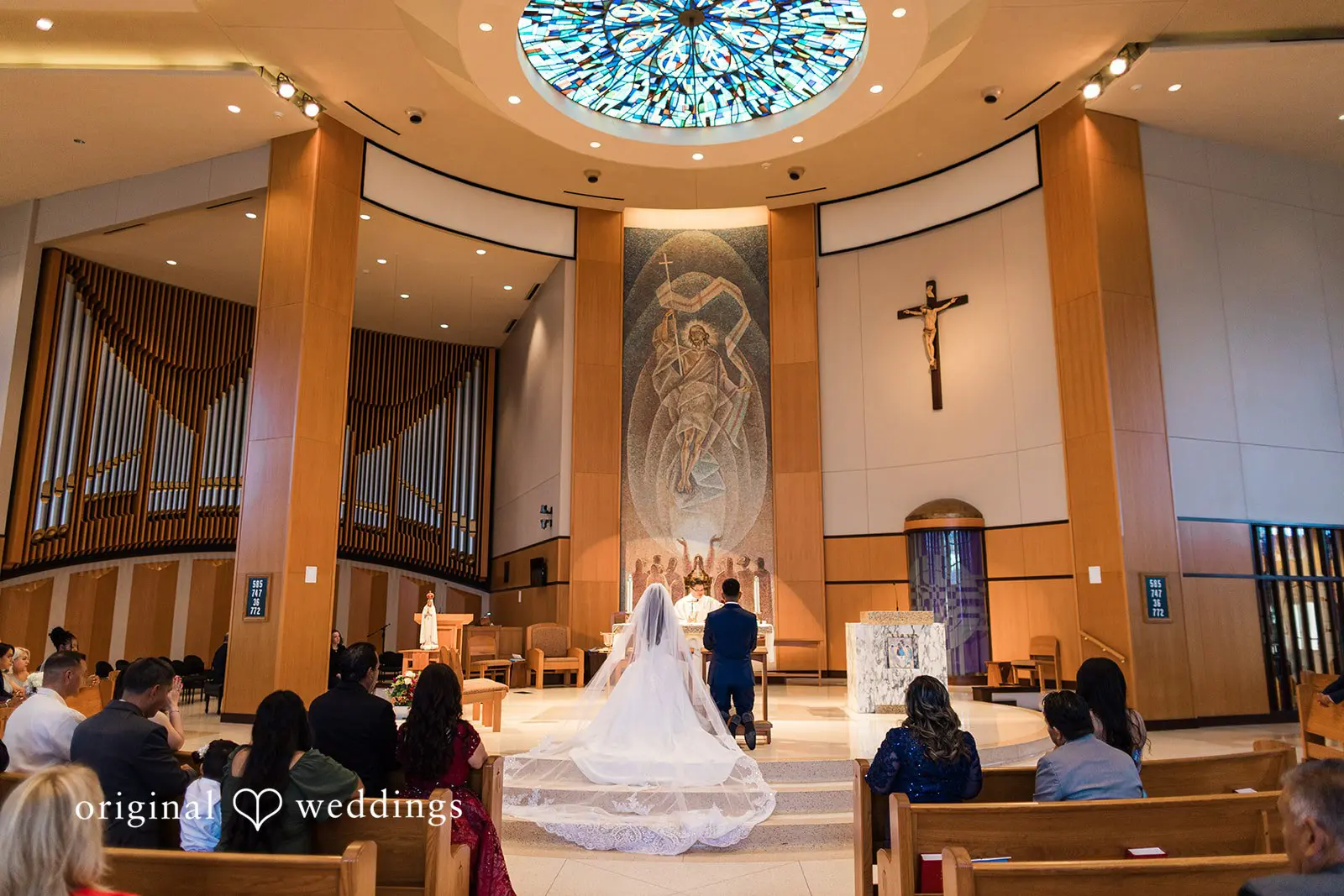 DFW Celebrations Wedding // Salina & Jorge -