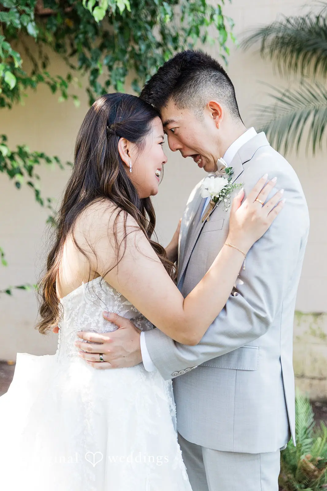 Diamond Bar Golf Course Wedding // Julian & Jeannie -